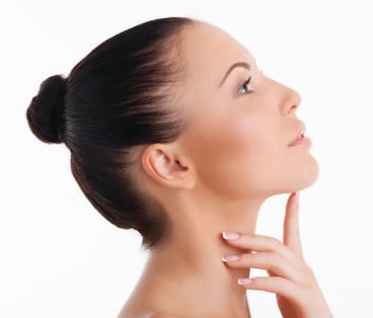 kybella female patient